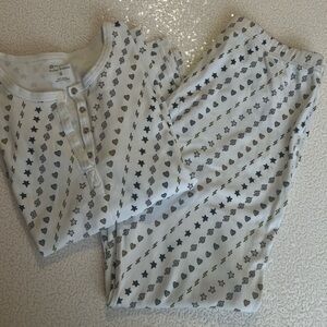 Roller RabbitxPeloton Pajama Set